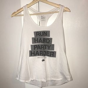 nike tank top